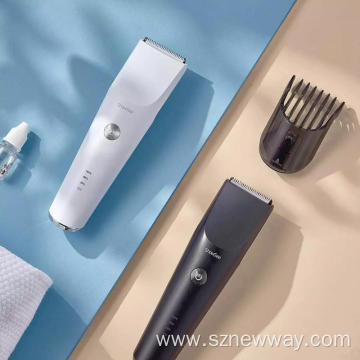 Showsee Electric Hair Shaver Cutter C2-W/BK